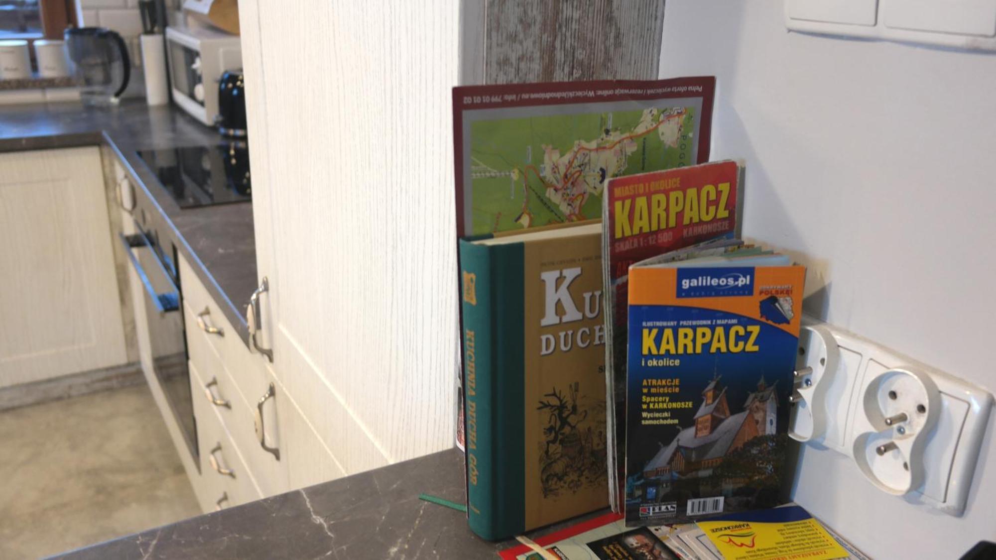 Miedzy Strumykami Карпач