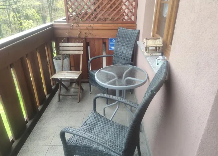 Apartament Miedzy Strumykami Karpacz