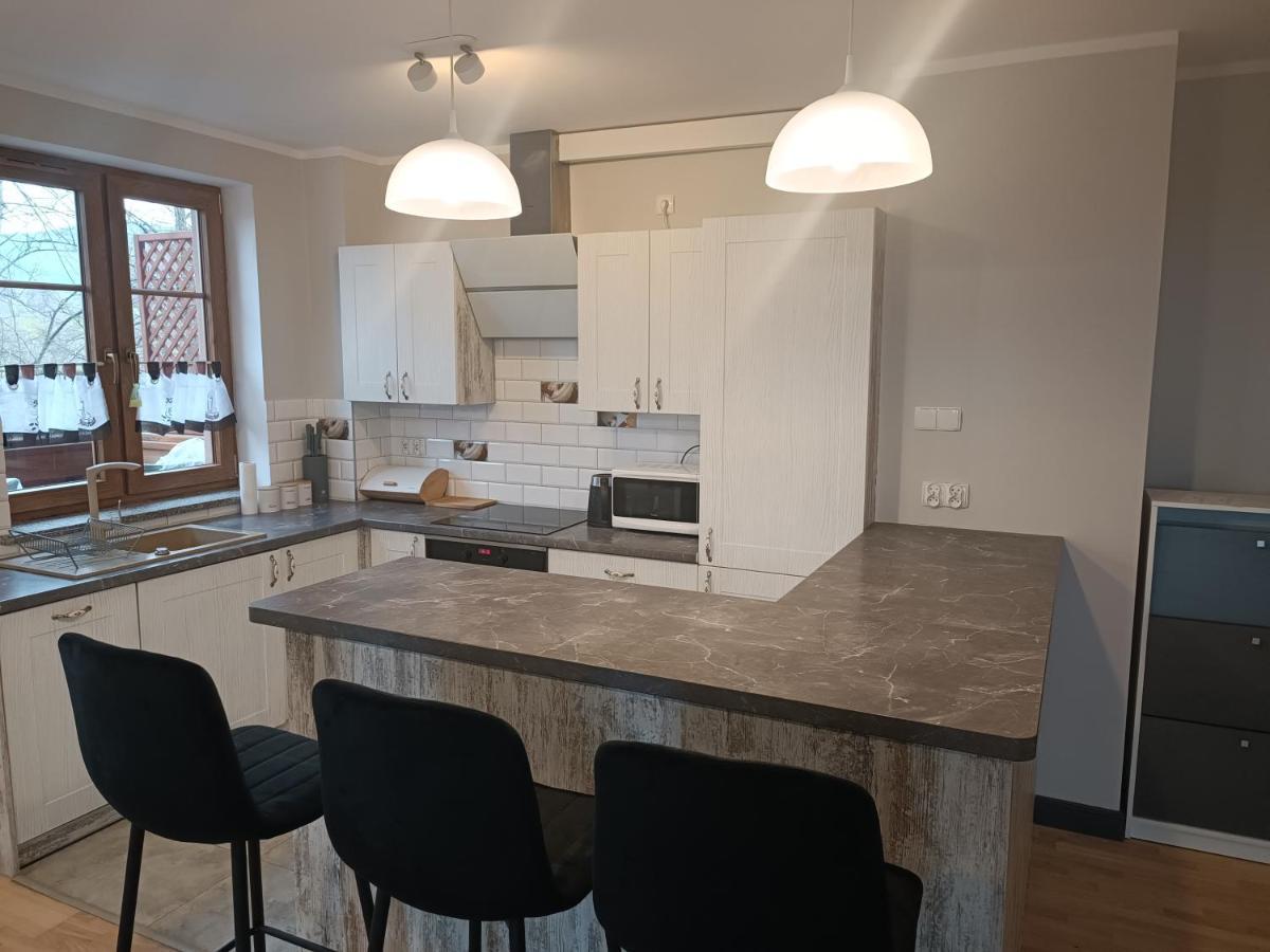 Apartment Miedzy Strumykami