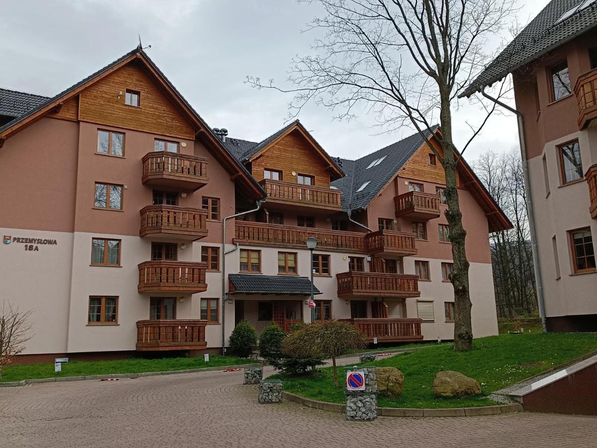 Apartment Miedzy Strumykami