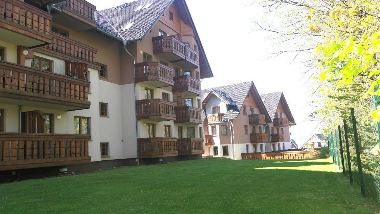 Apartment Miedzy Strumykami *