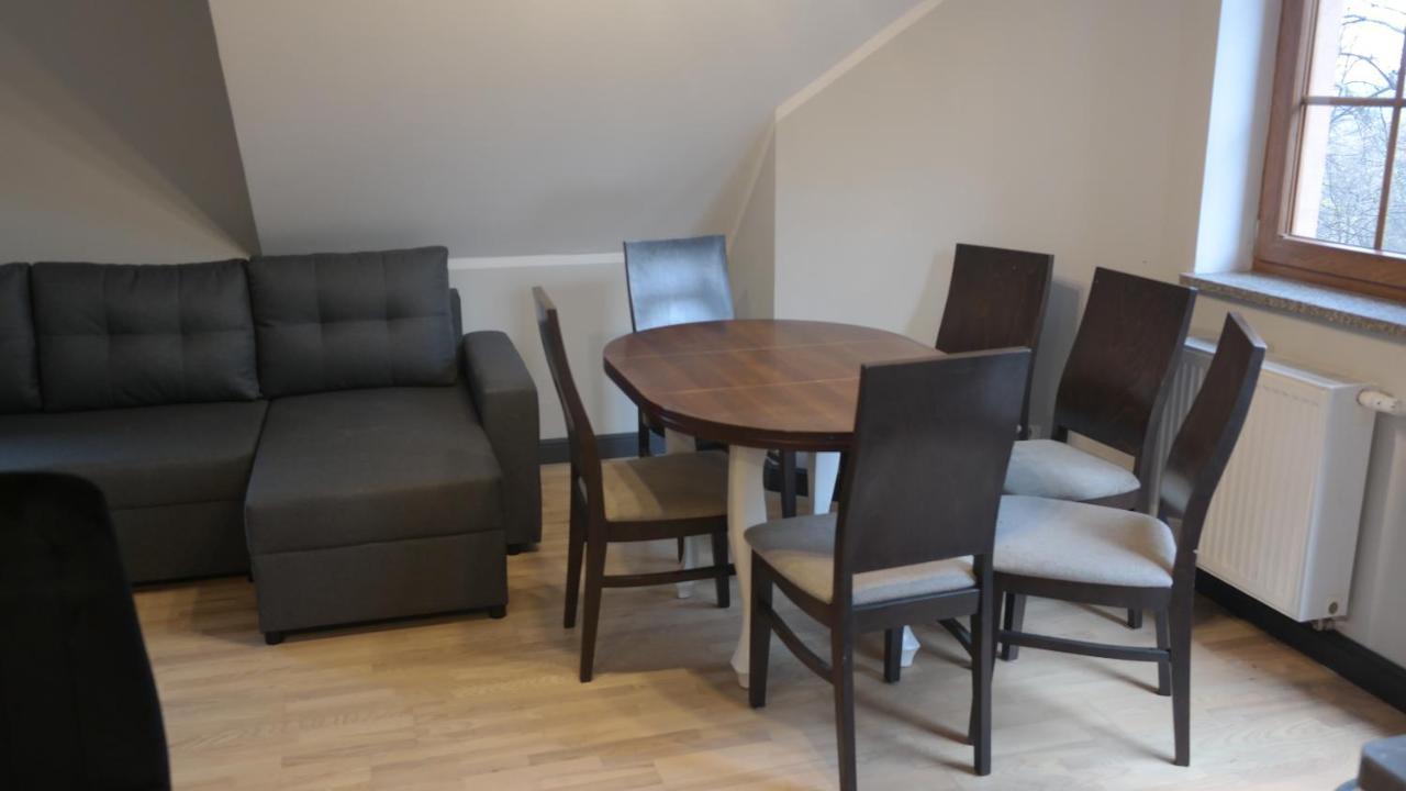 Apartment Miedzy Strumykami Karpacz
